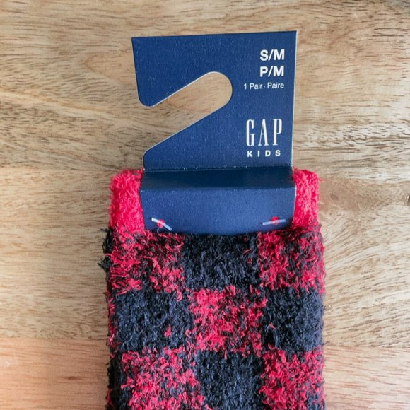 Gap cozy crew socks S/M unisex - Picture 3 of 7